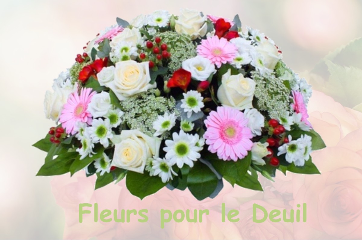 fleurs deuil LA-CHAPELLE-SAINT-MARTIN-EN-PLAINE