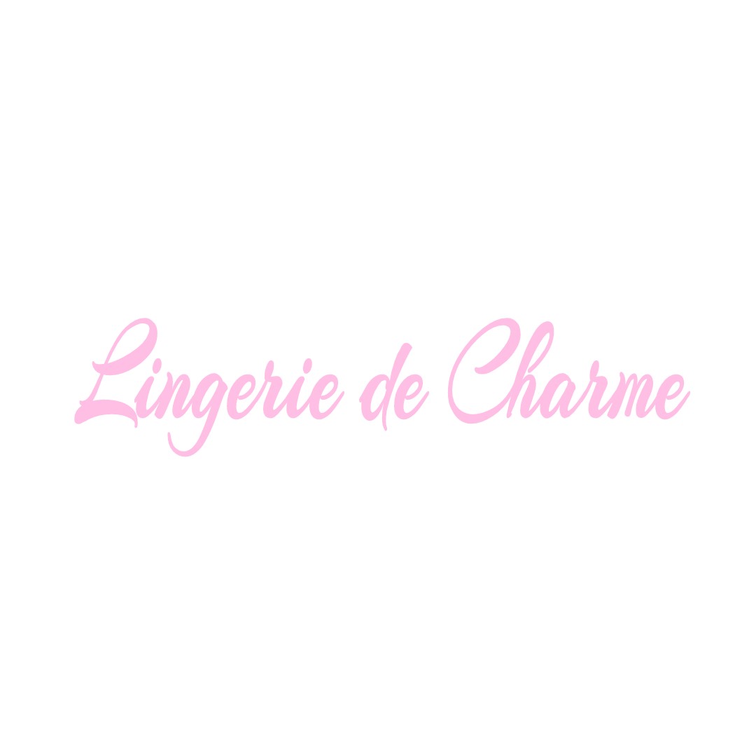 LINGERIE DE CHARME LA-CHAPELLE-SAINT-MARTIN-EN-PLAINE